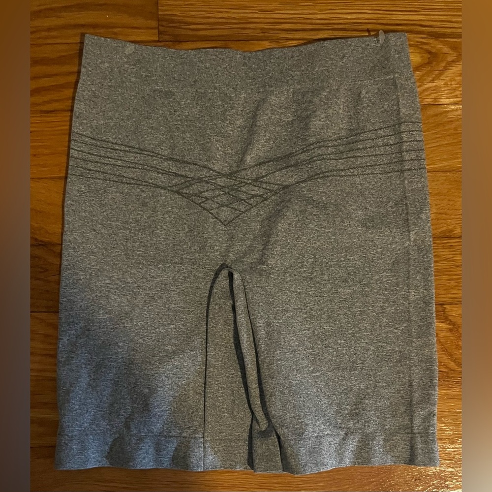 Izod Charcoal Shapewear- Size Med